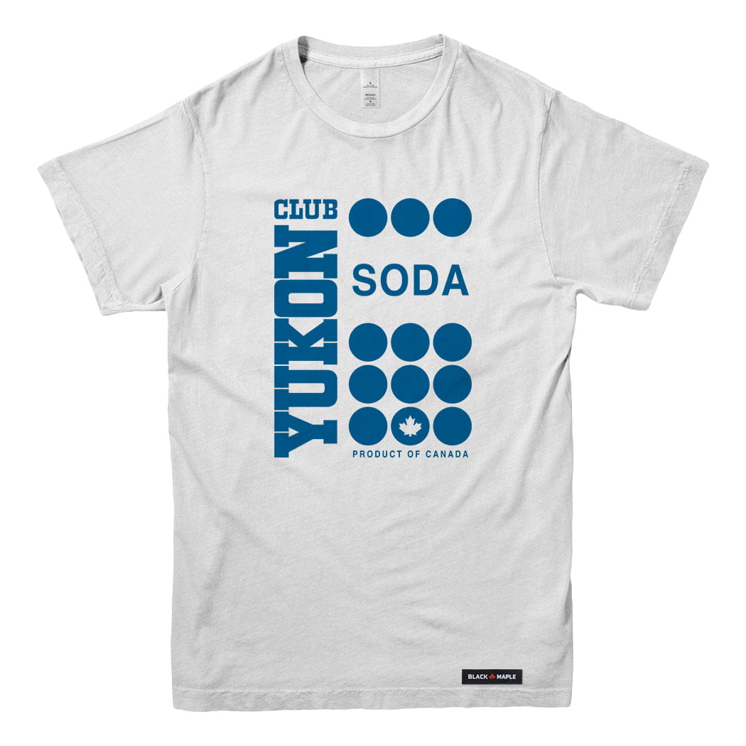 Yukon Club Soda T-shirt