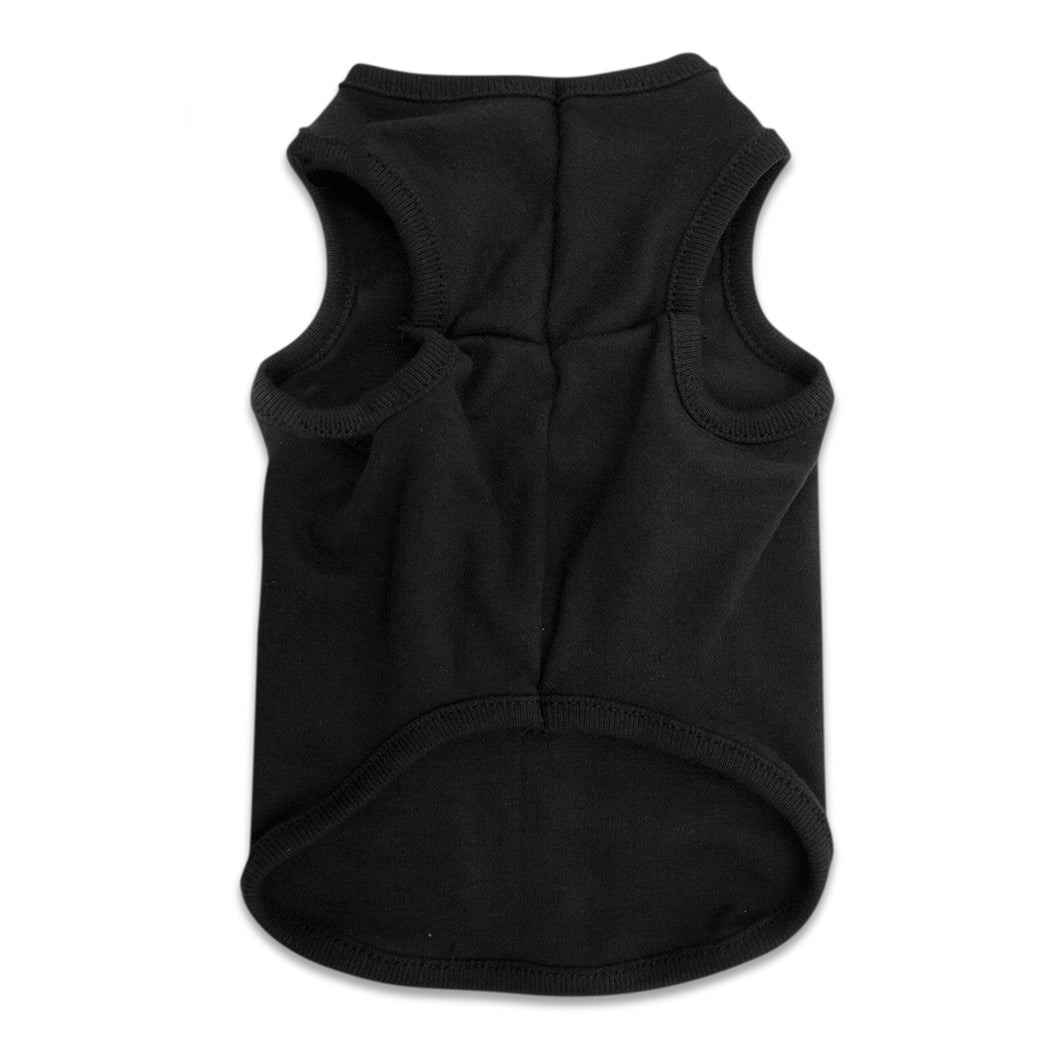 CBC Red Gem Logo Dog Tank top