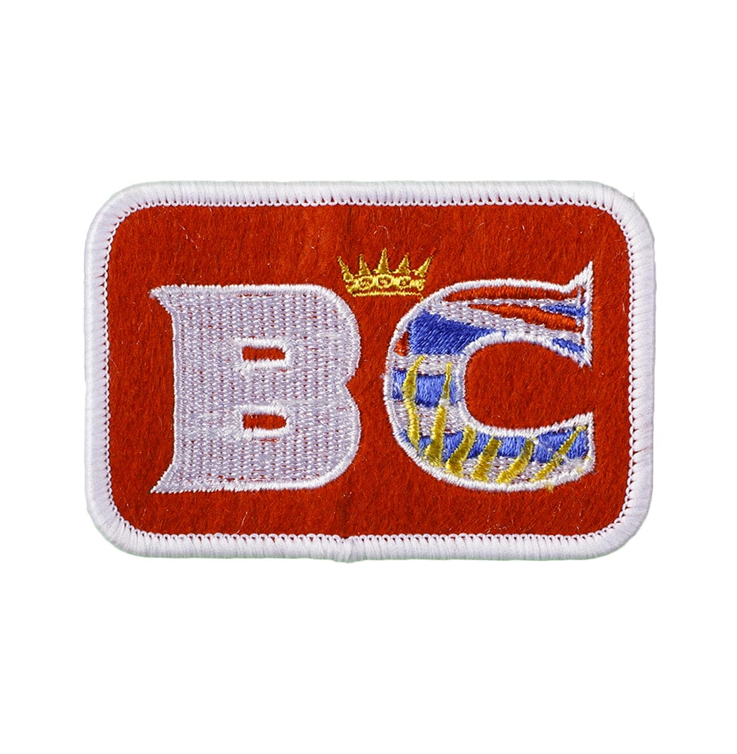 British Columbia BC Province Proud Iron On Patch