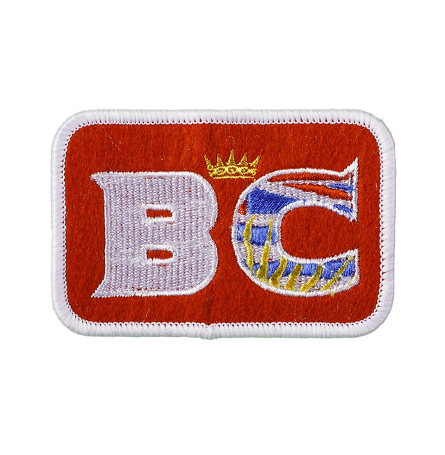 British Columbia BC Province Proud Iron On Patch