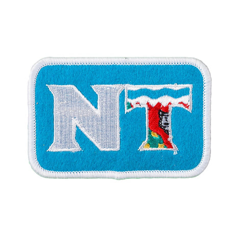 Northwest Territories NT Iron on Patch