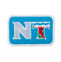 Northwest Territories NT Iron on Patch