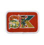 Saskatchewan SK Province Proud Iron On Patch