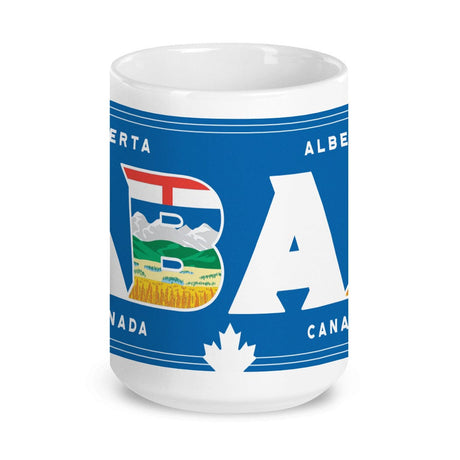 Alberta 15oz Mug