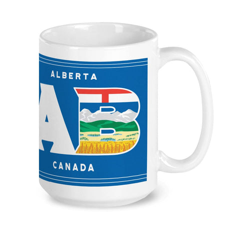 Alberta 15oz Mug