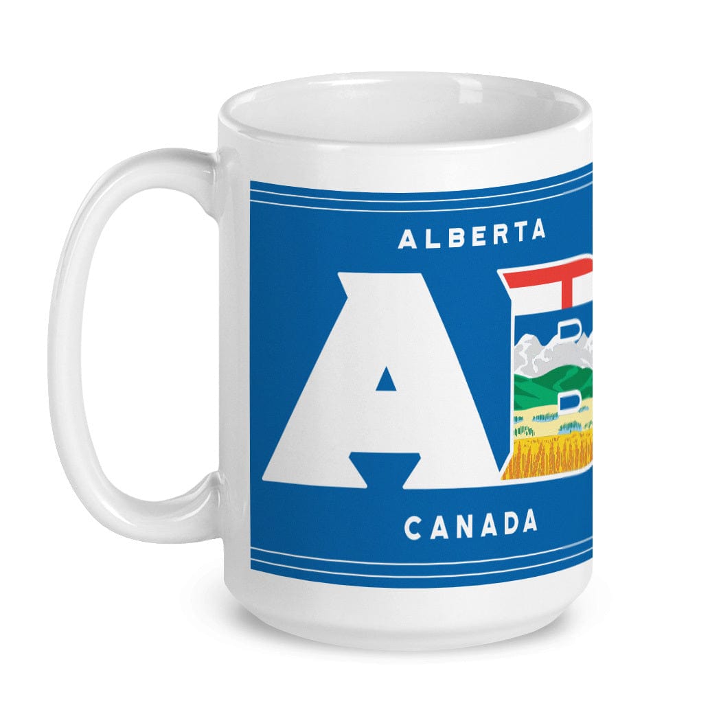 Alberta 15oz Mug