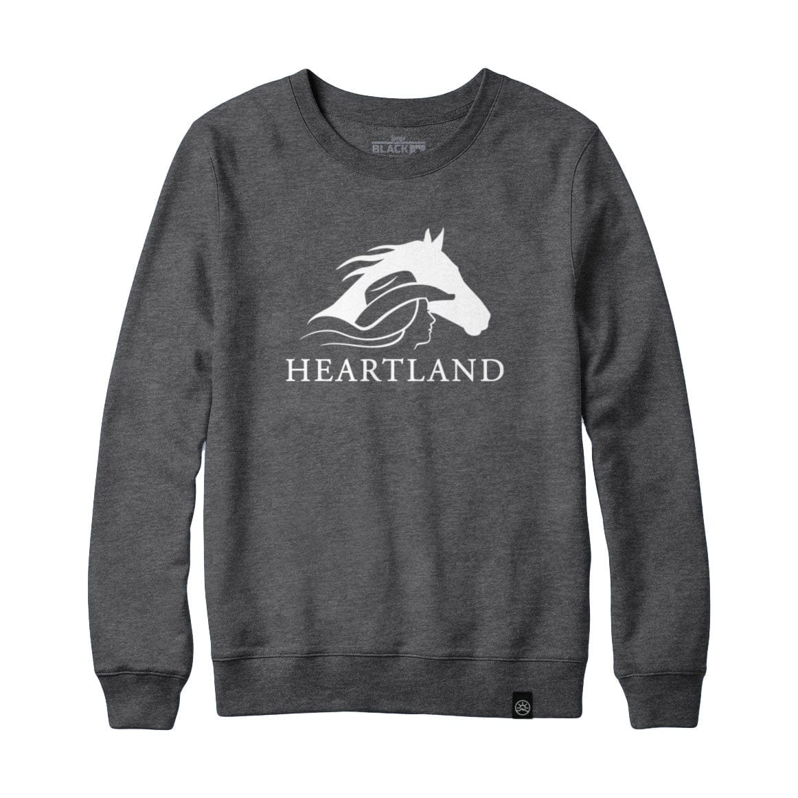 Amy and Spartan Silhouettes Sweatshirt and Hoody