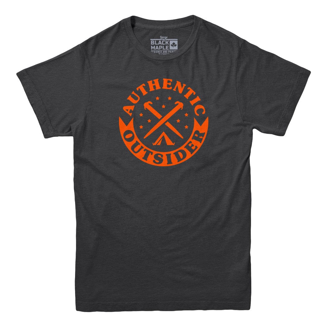 Authentic Outsider Men's T-shirt