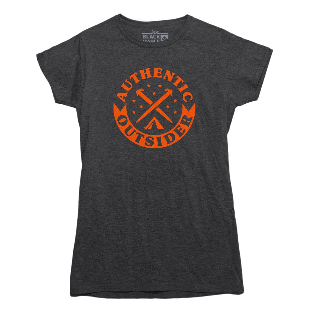 Authentic Outsider T-shirt