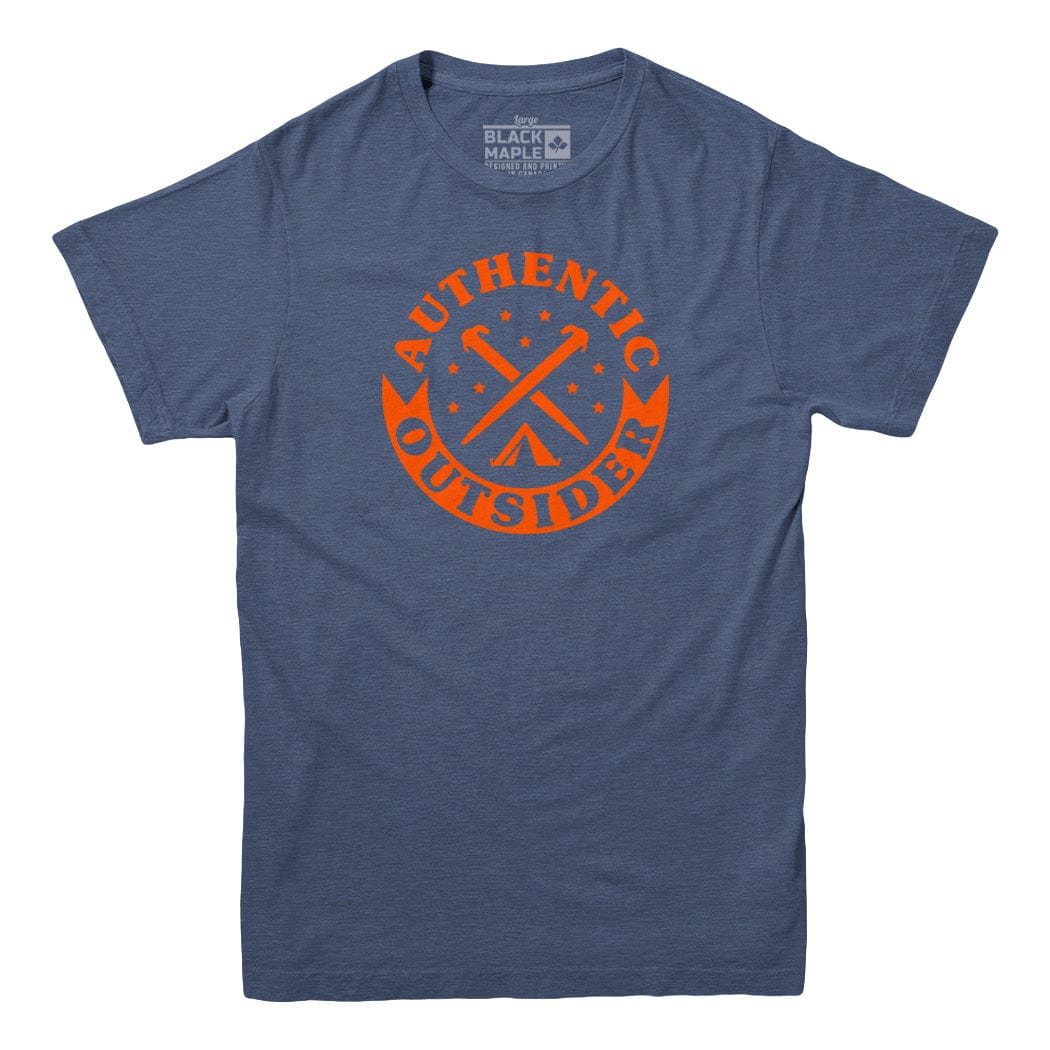 Authentic Outsider Men's T-shirt