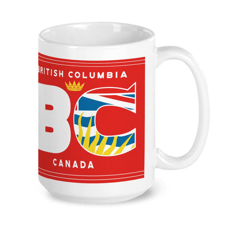 British Columbia 15oz Mug