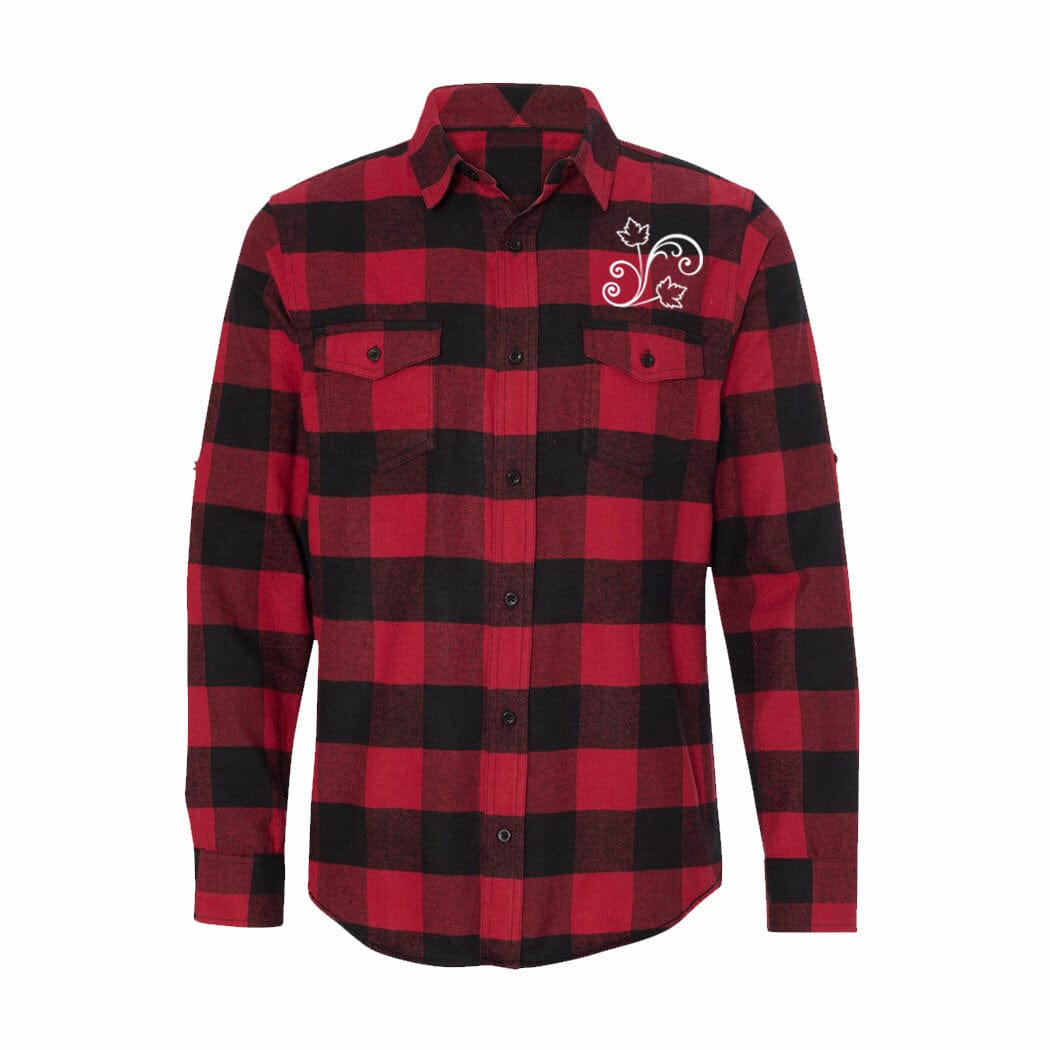 True North Buffalo Plaid Shirt