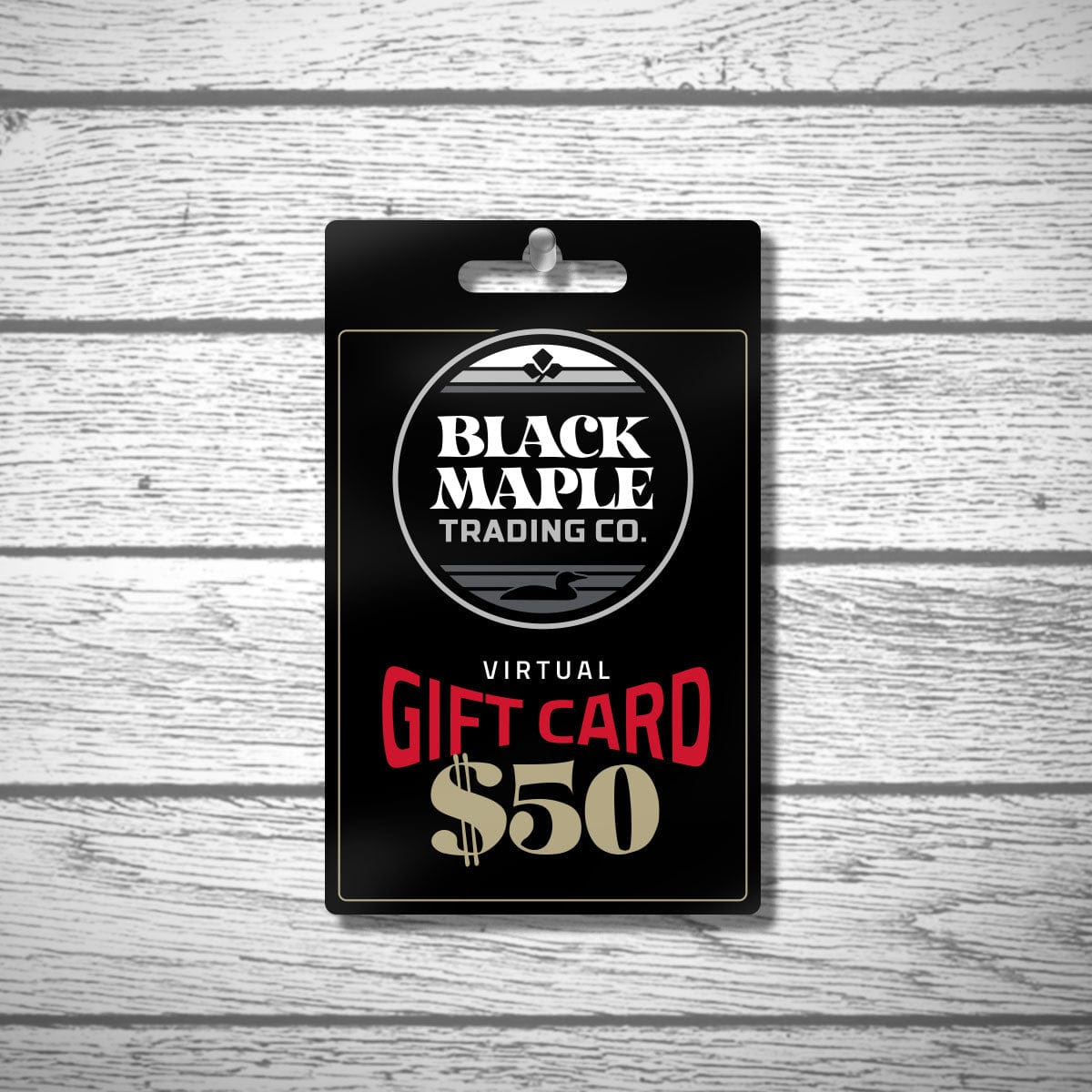 BMTC VIRTUAL GIFT CARD