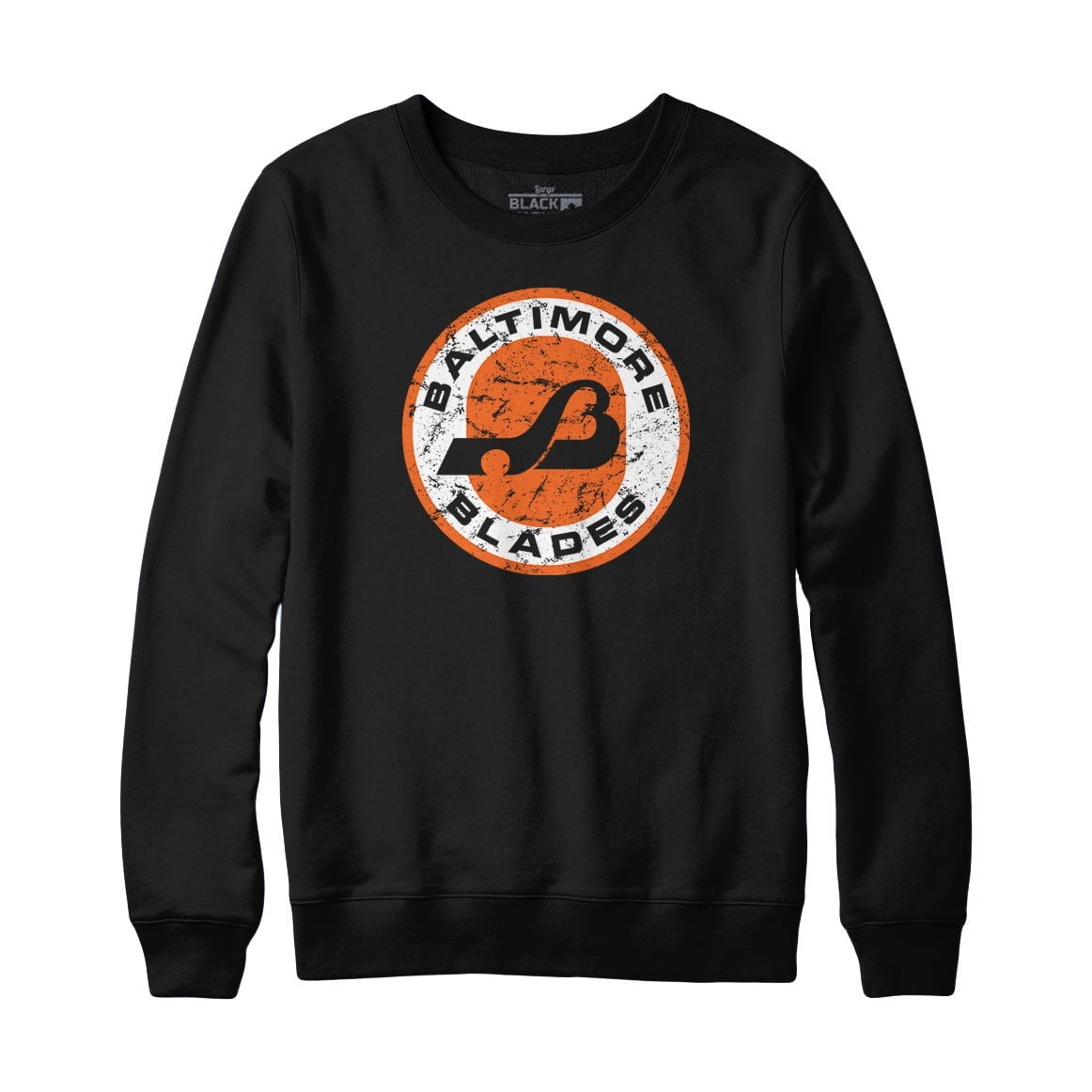 Baltimore Blades Sweatshirt and Hoodie
