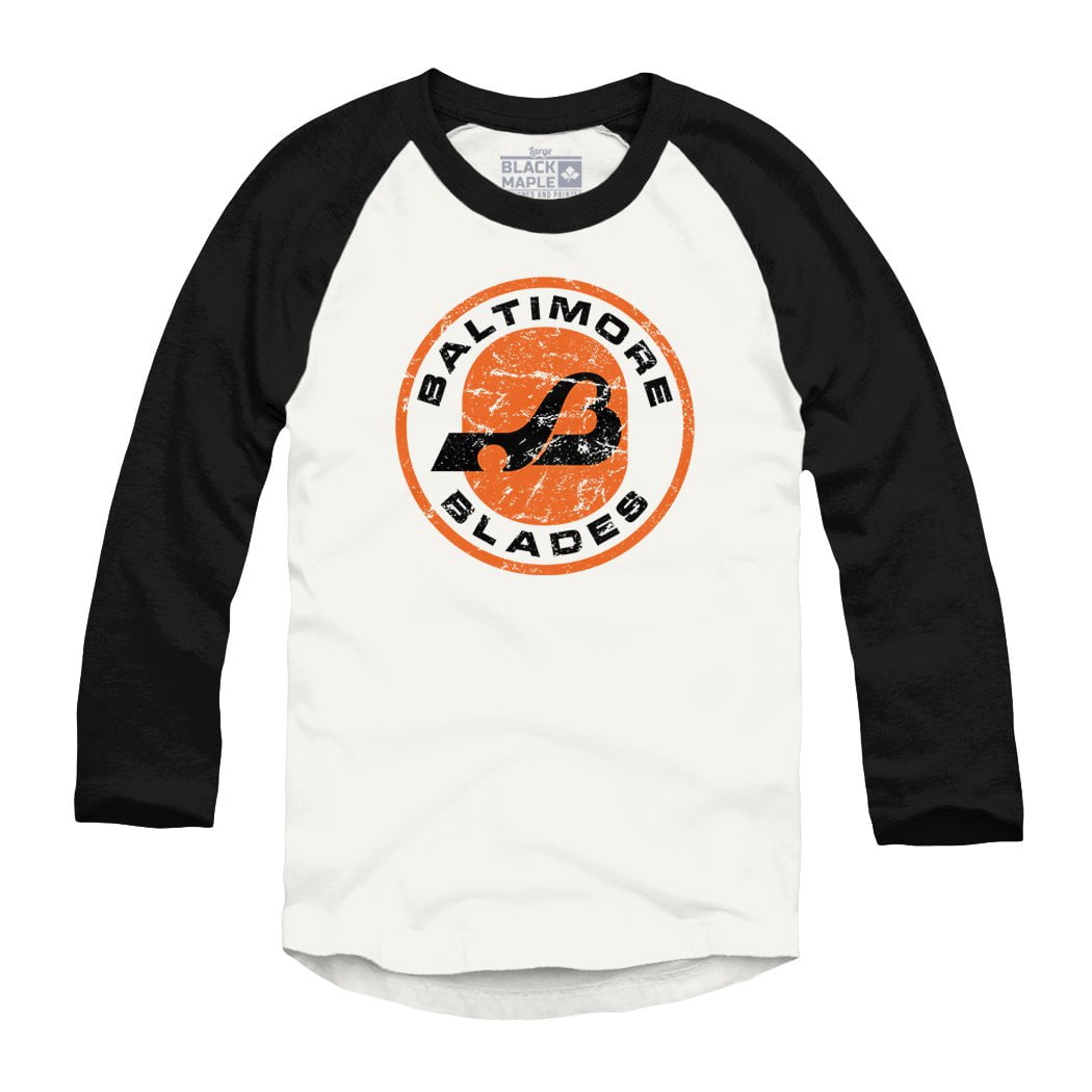 Baltimore Blades Raglan