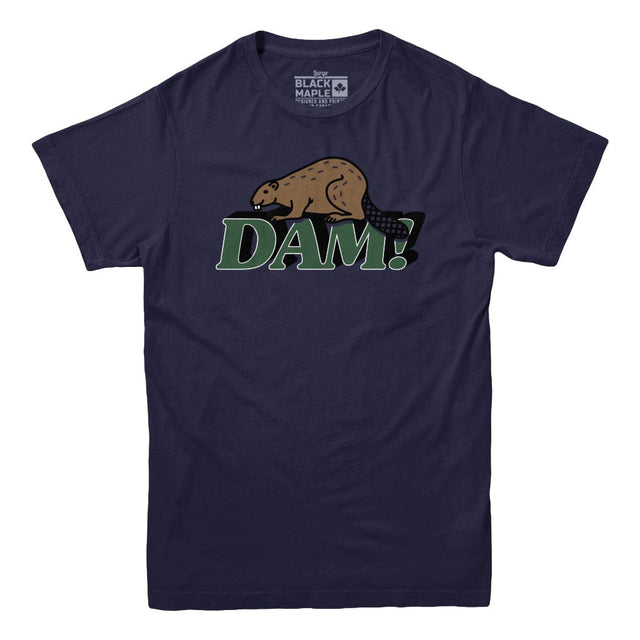 Beaver Dam Men's T-shirt