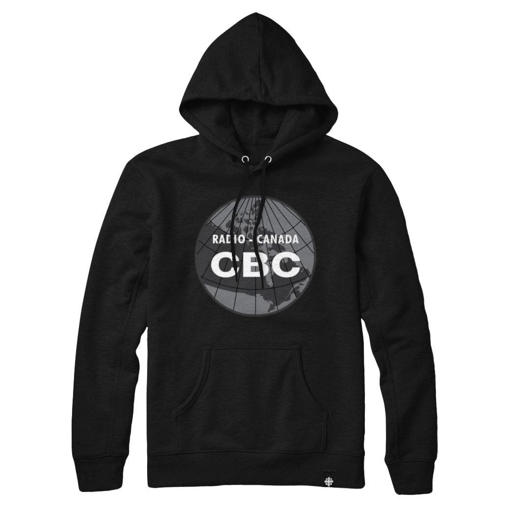 CBC 1958 Vintage Round Map Logo Sweatshirt or Hoodie