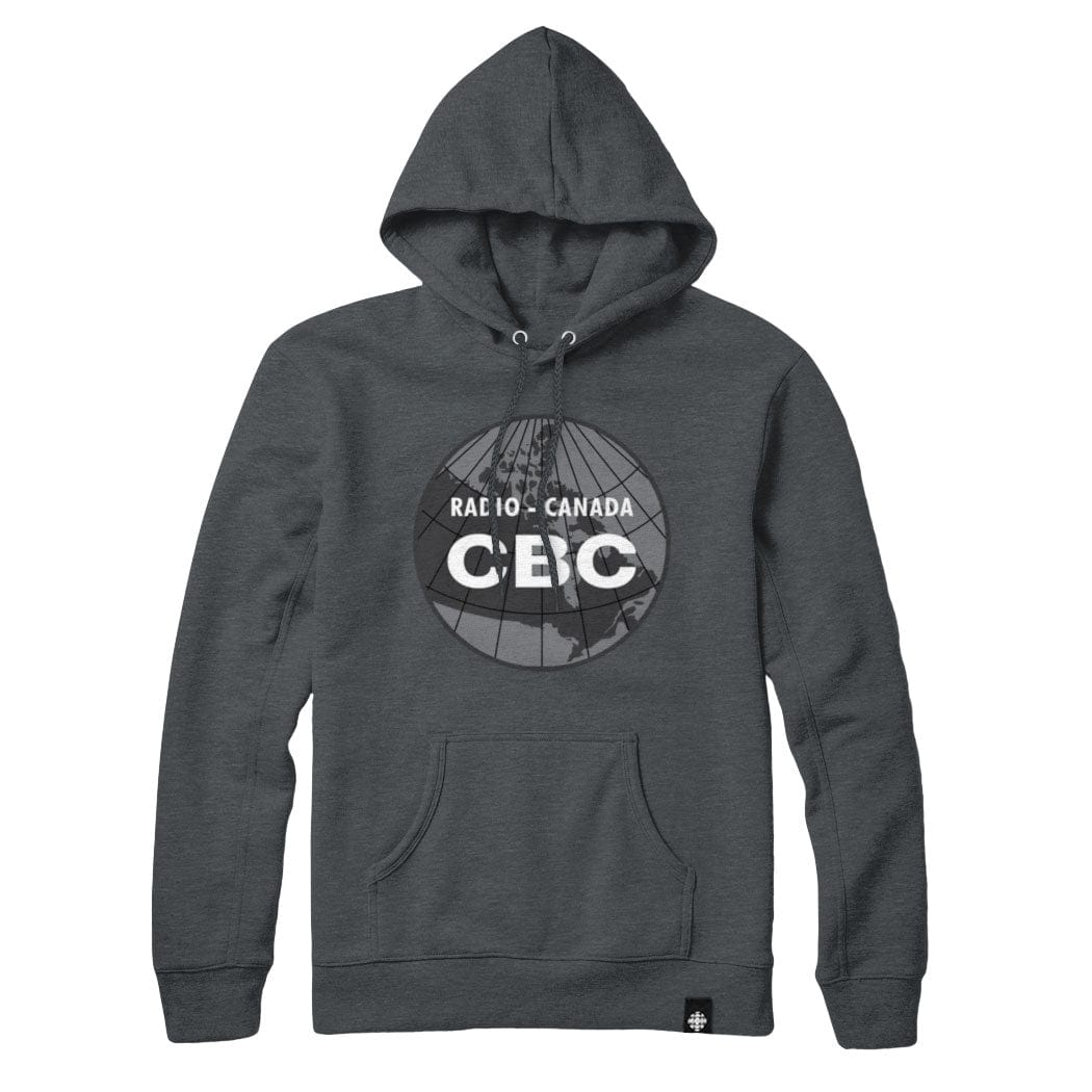 CBC 1958 Vintage Round Map Logo Sweatshirt or Hoodie
