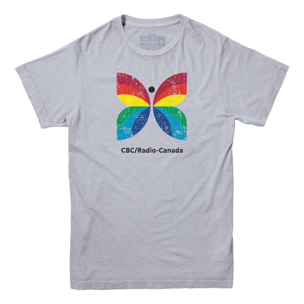 CBC Retro Butterfly Logo T-shirt
