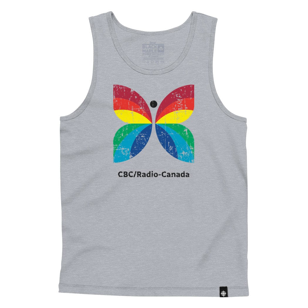 CBC Retro Butterfly Logo Tanktop