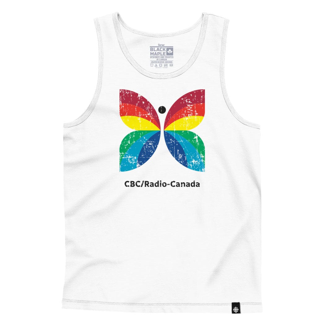 CBC Retro Butterfly Logo Tanktop