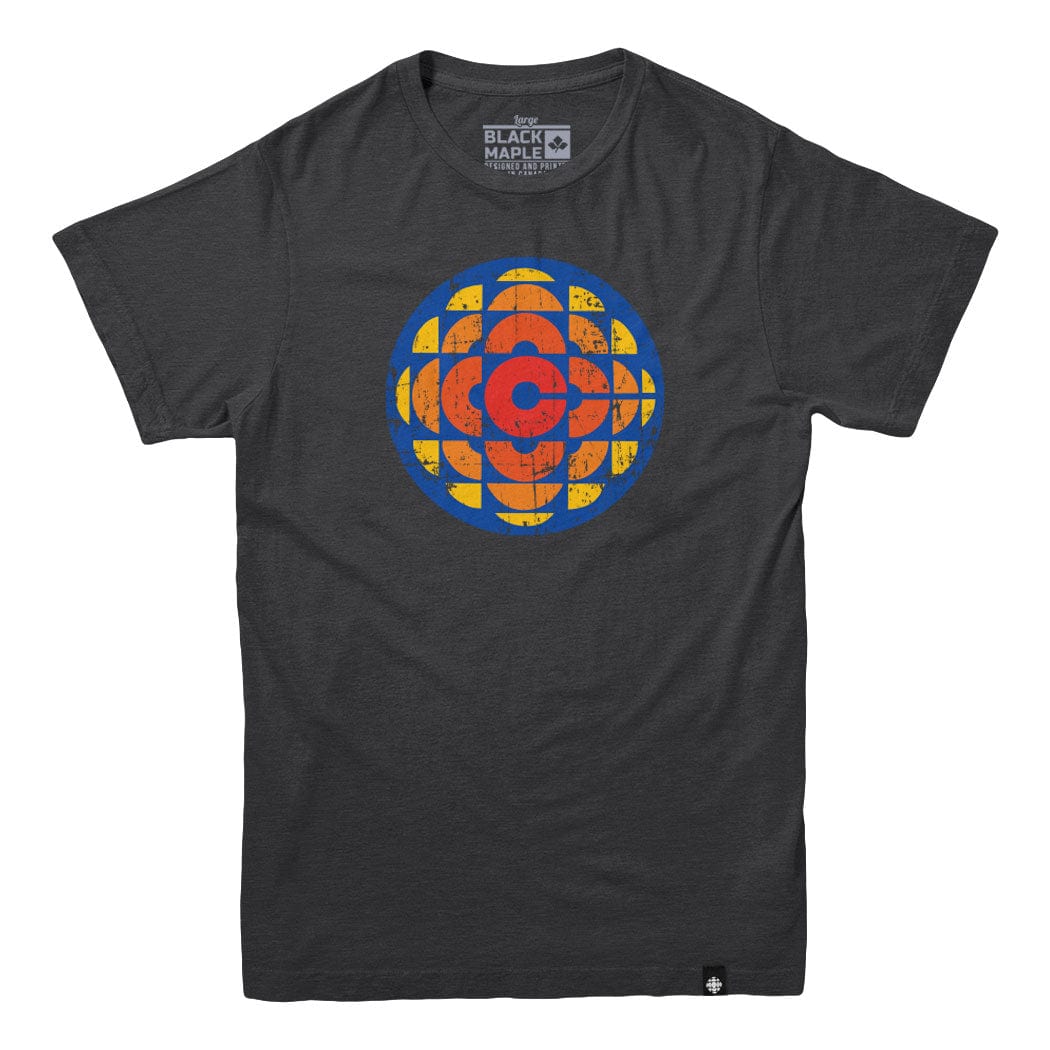 CBC 1974-86 Retro Gem T-shirt