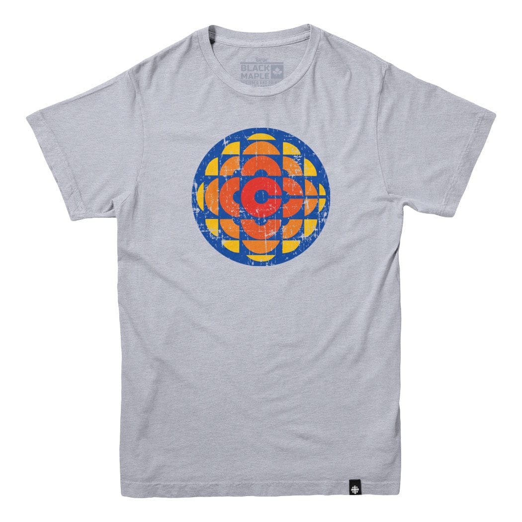 CBC 1974-86 Retro Gem T-shirt