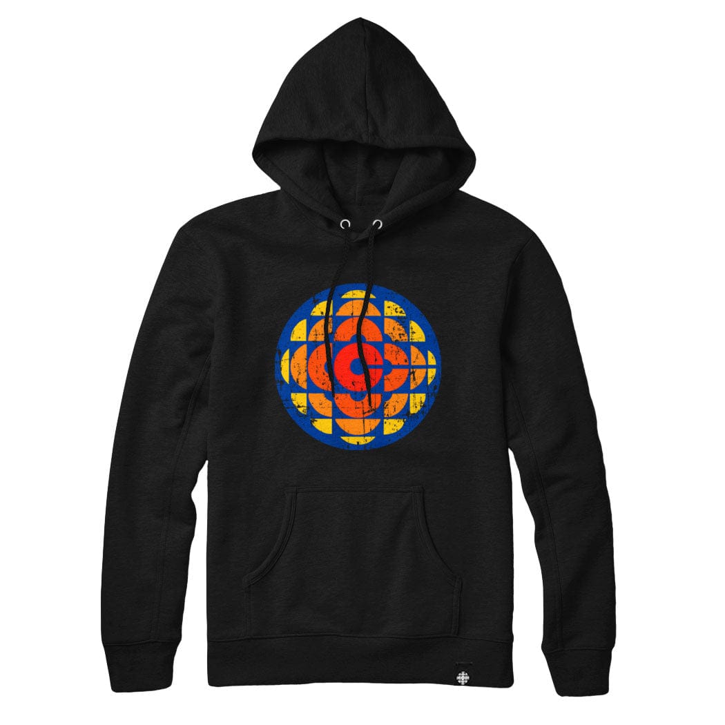 CBC 1974-86 Retro Gem Sweatshirt Hoodie