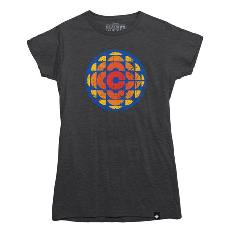 CBC 1974-86 Retro Gem T-shirt