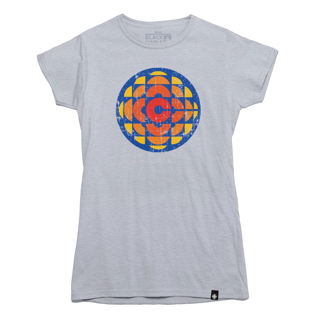 CBC 1974-86 Retro Gem T-shirt