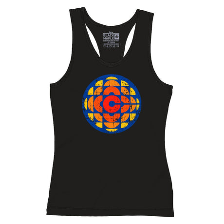 CBC 1974-86 Retro Gem Tank Top