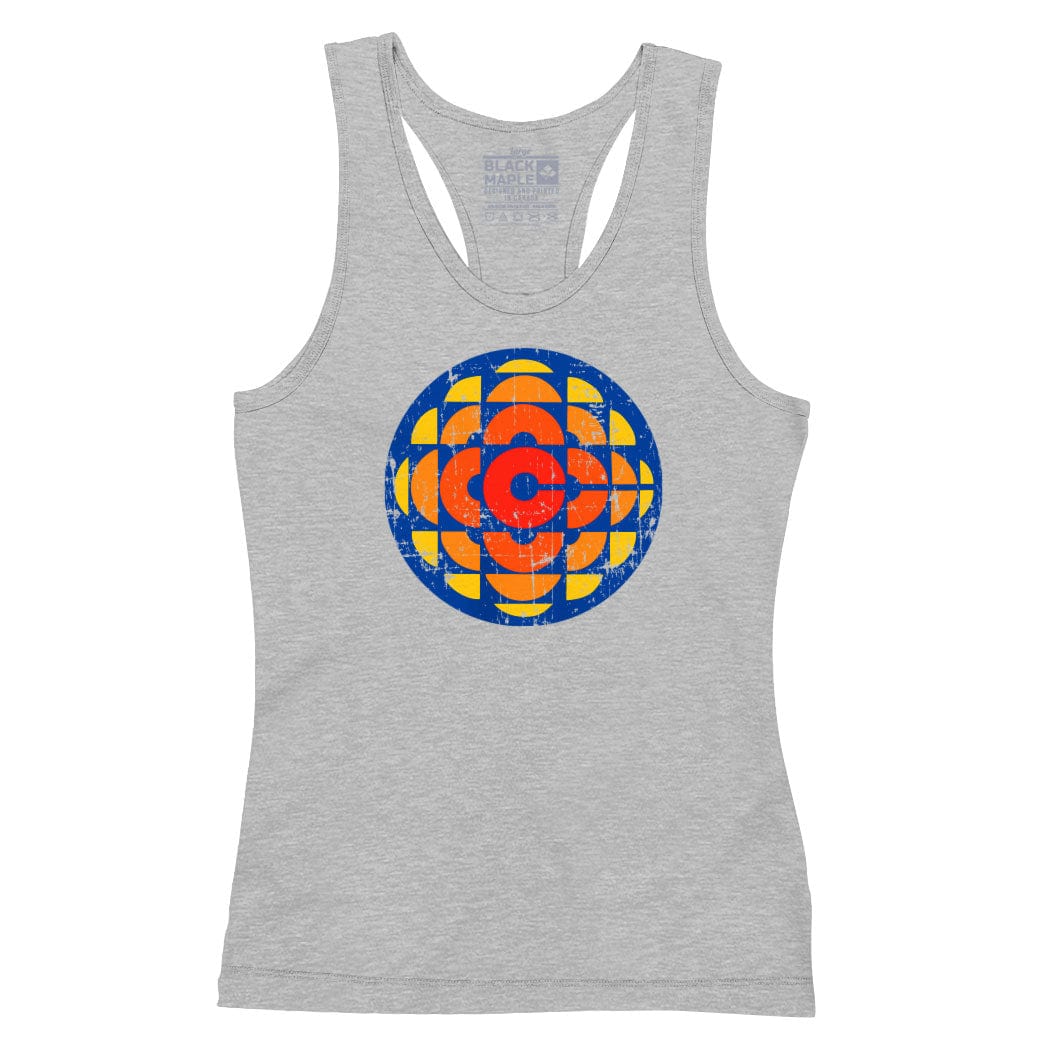 CBC 1974-86 Retro Gem Tank Top
