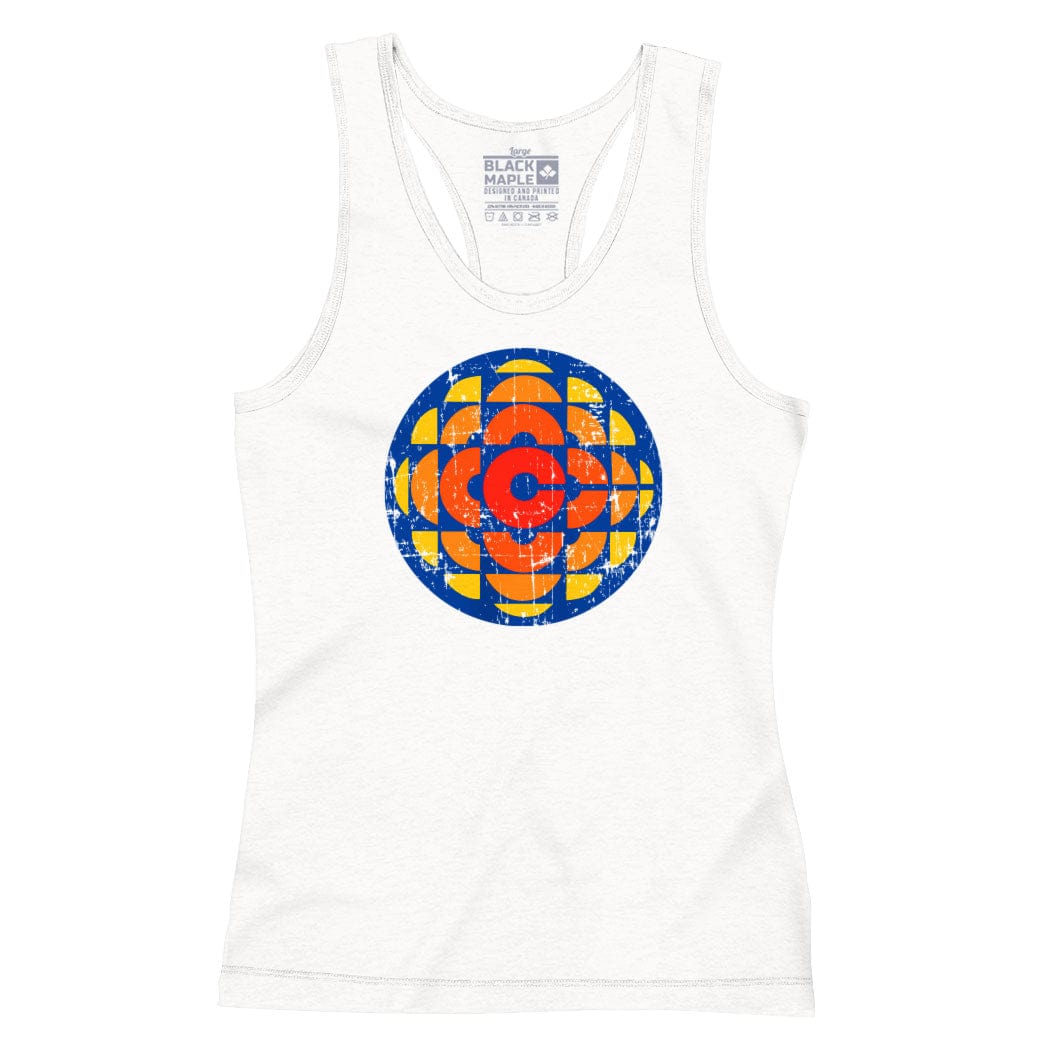 CBC 1974-86 Retro Gem Tank Top