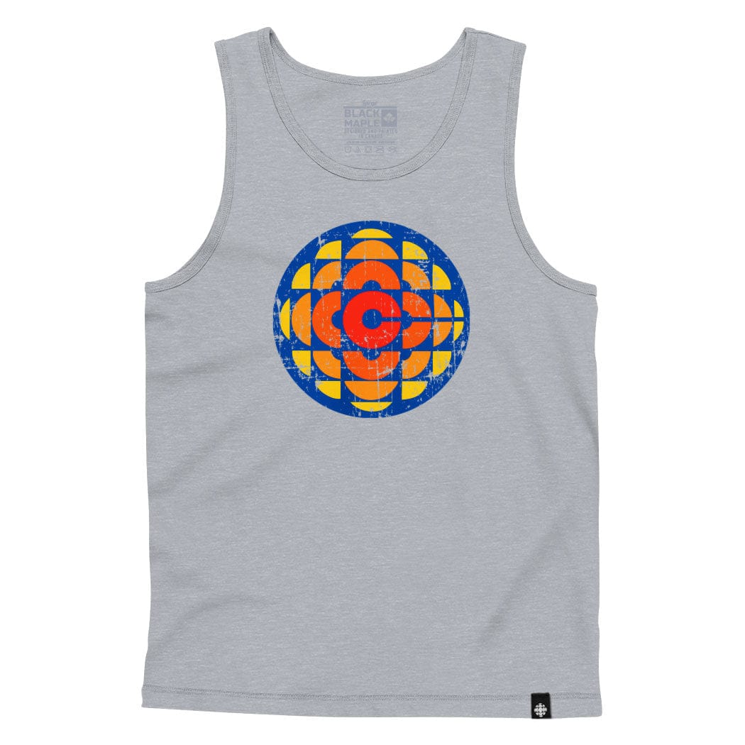 CBC 1974-86 Retro Gem Tank Top