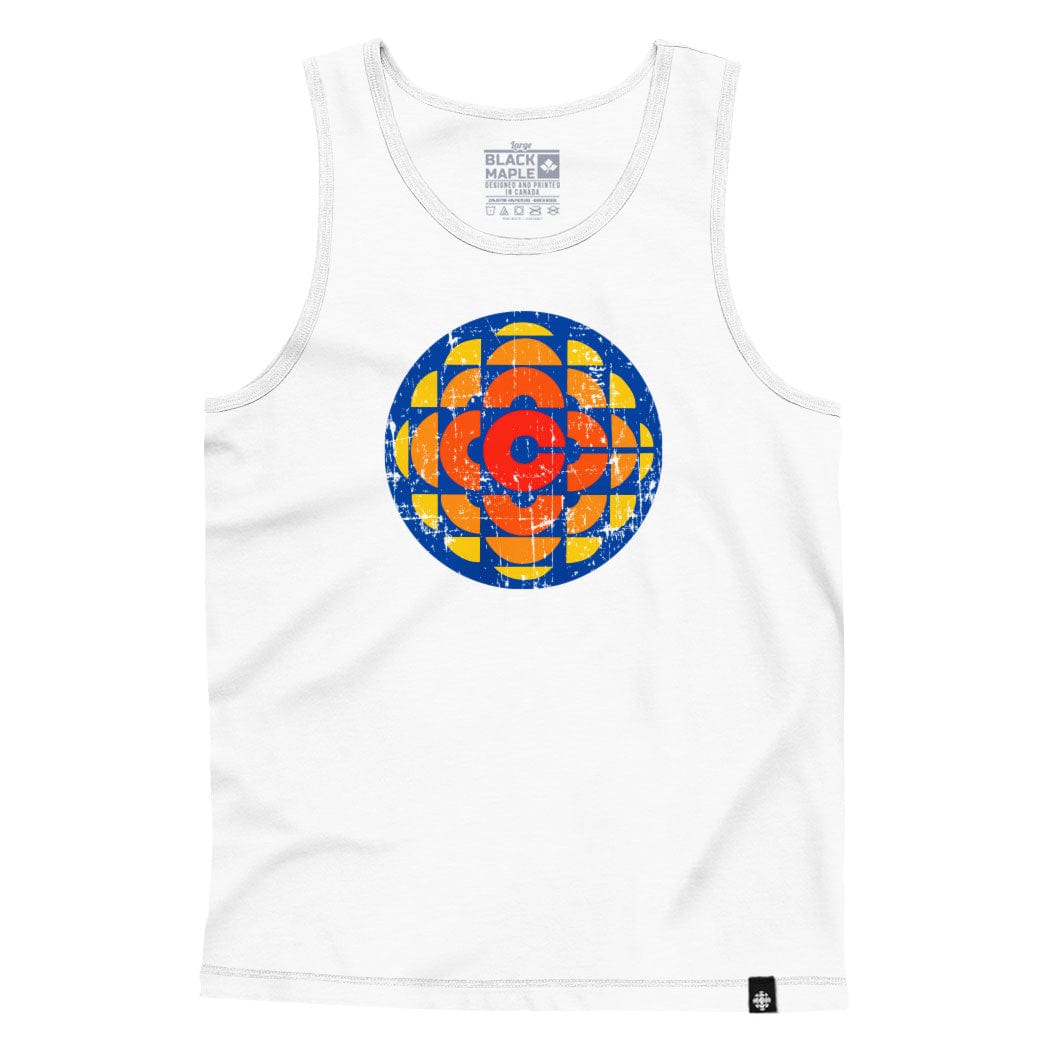 CBC 1974-86 Retro Gem Tank Top