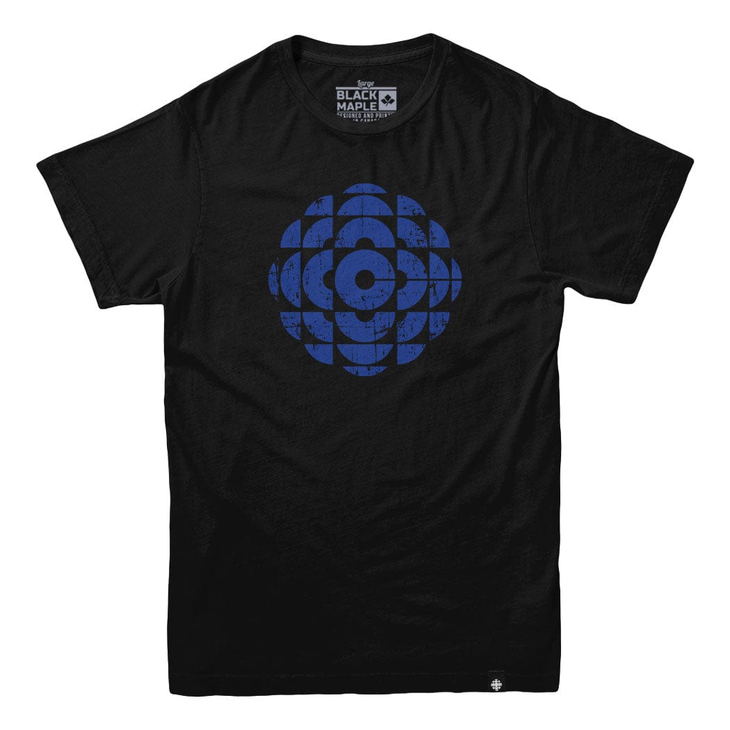 Vintage CBC Blue Logo T-shirt