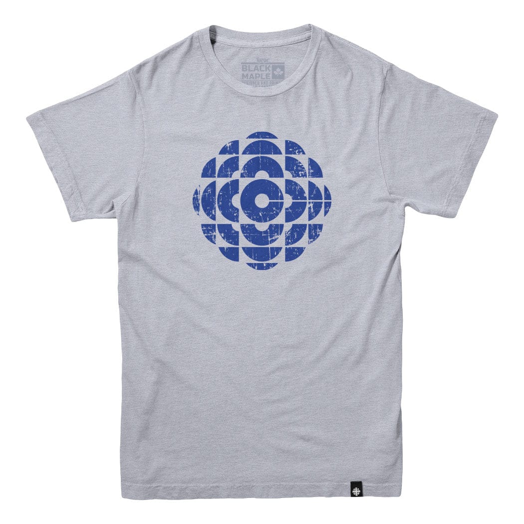 Vintage CBC Blue Logo T-shirt