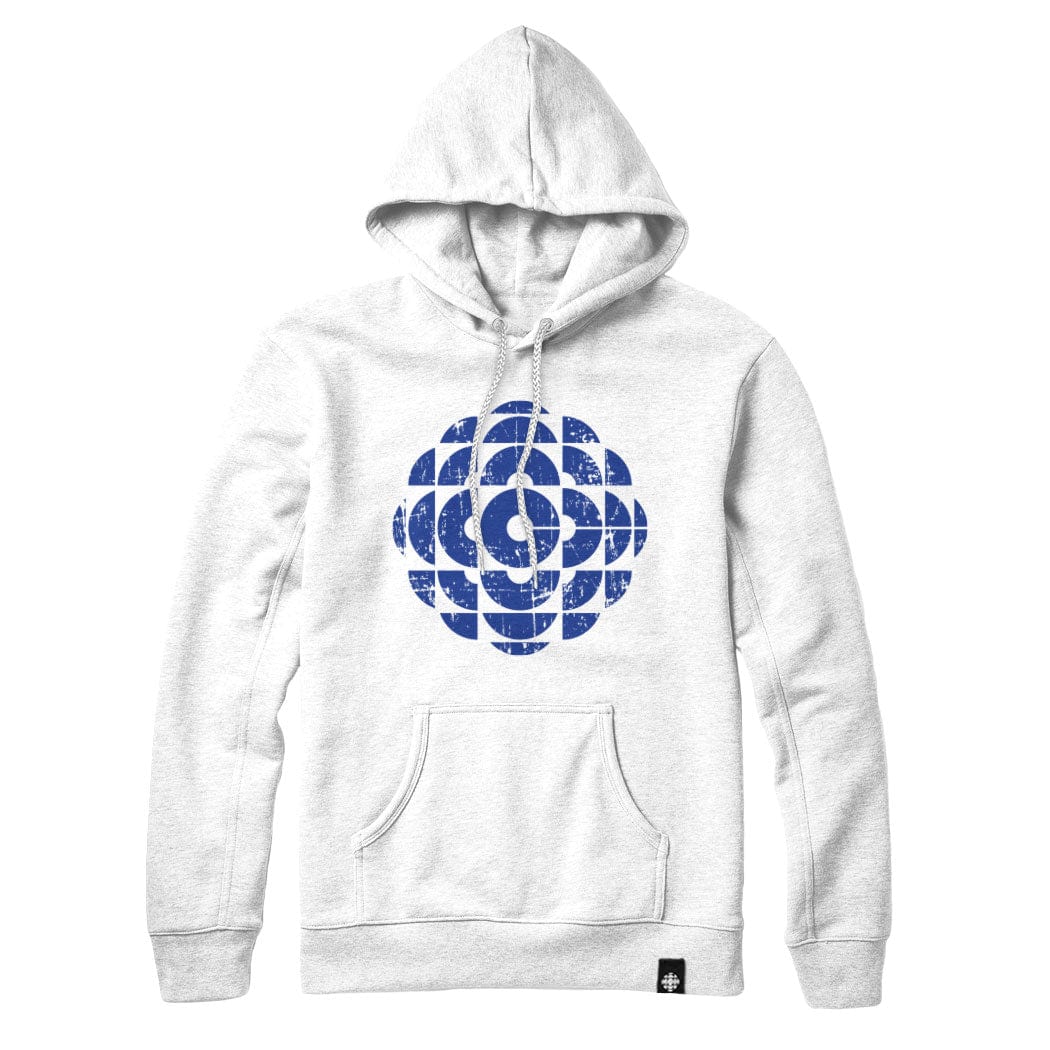 Vintage CBC Blue Logo Sweatshirt Hoodie
