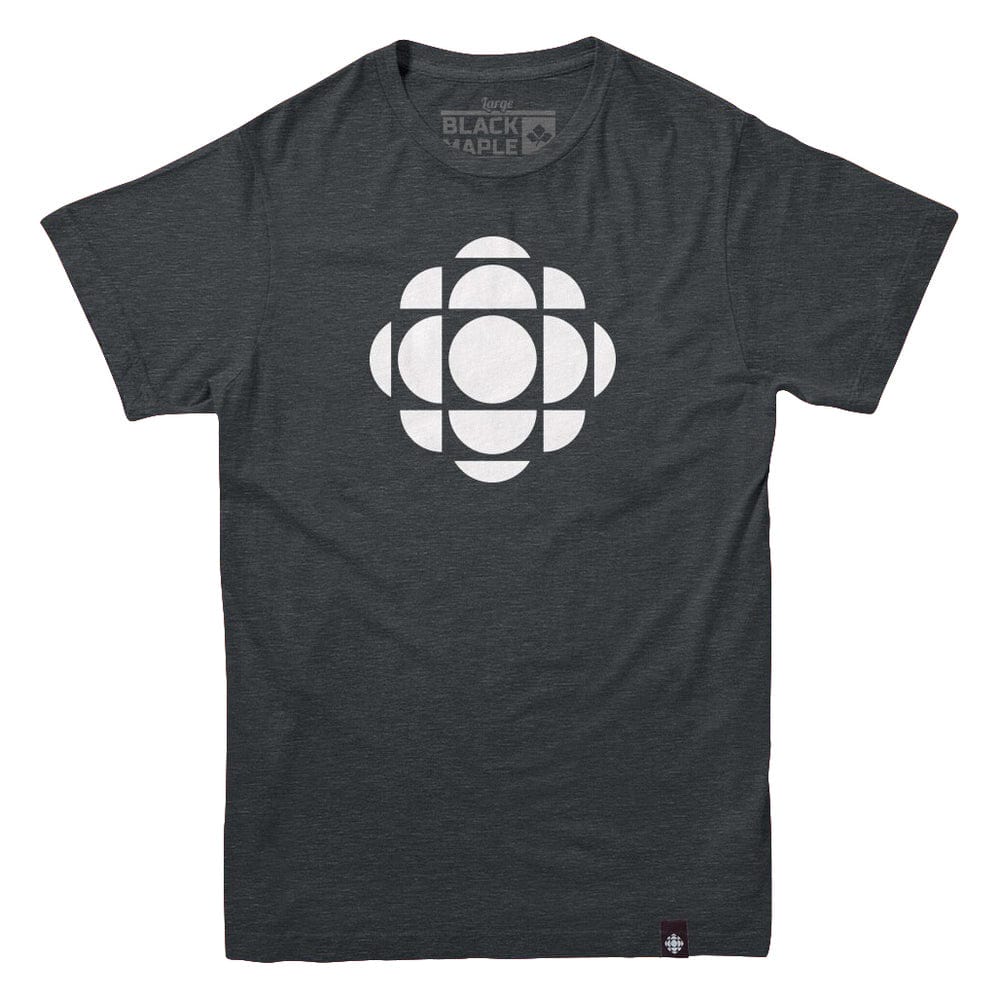 CBC White Gem Logo Mens T-shirt