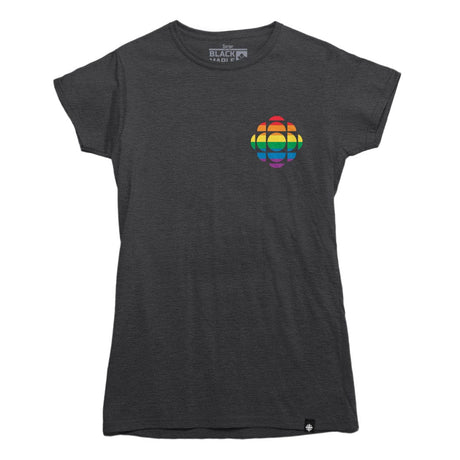 CBC Pride Gem Logo Chest T-shirt