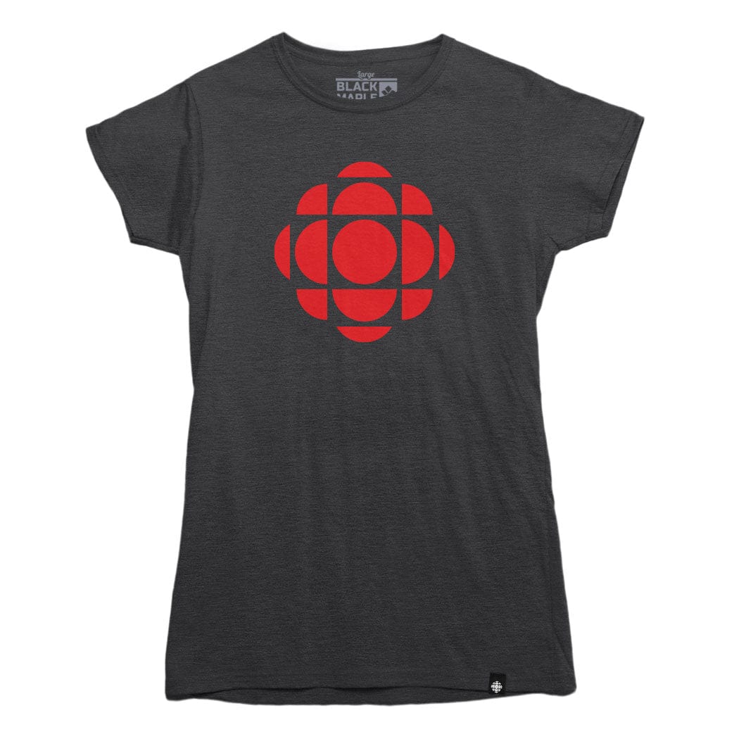 CBC Gem Red Logo T-shirt