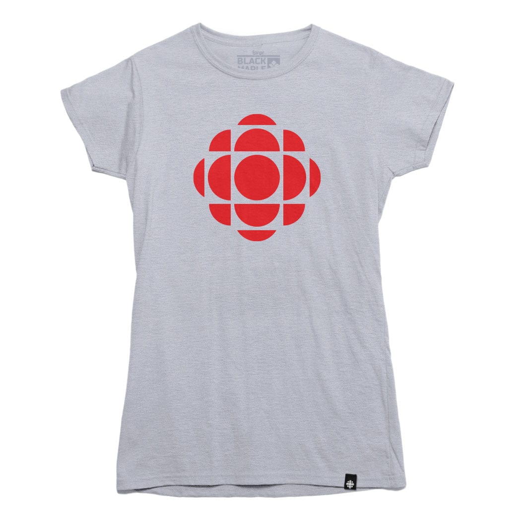 CBC Gem Red Logo T-shirt