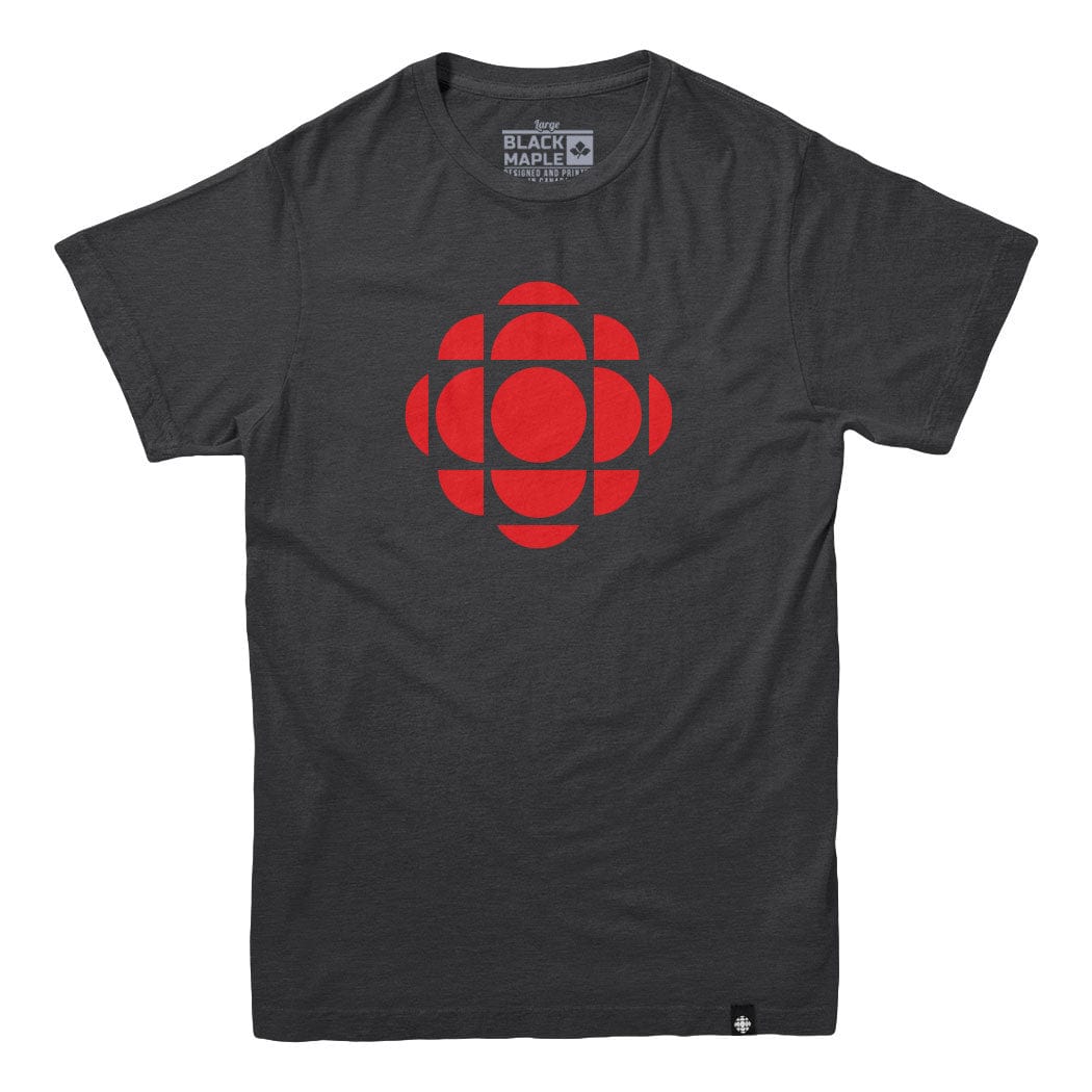 CBC Gem Red Logo T-shirt