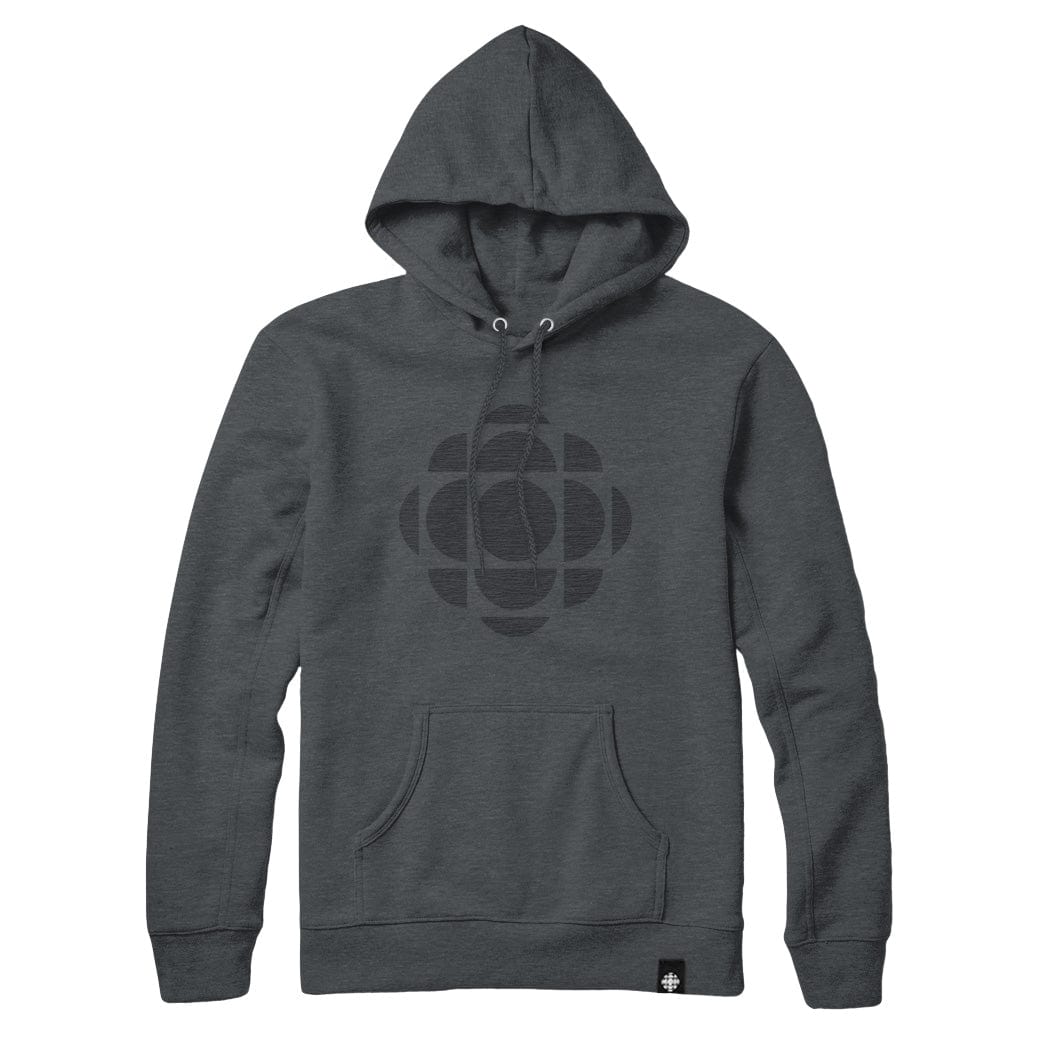 CBC Gem Logo Tone on Tone Sweatshirt Hoodie