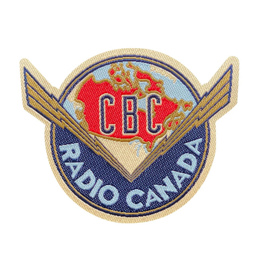 CBC Logo Patch Collection