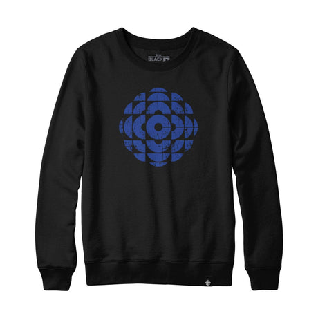 Vintage CBC Blue Logo Sweatshirt Hoodie