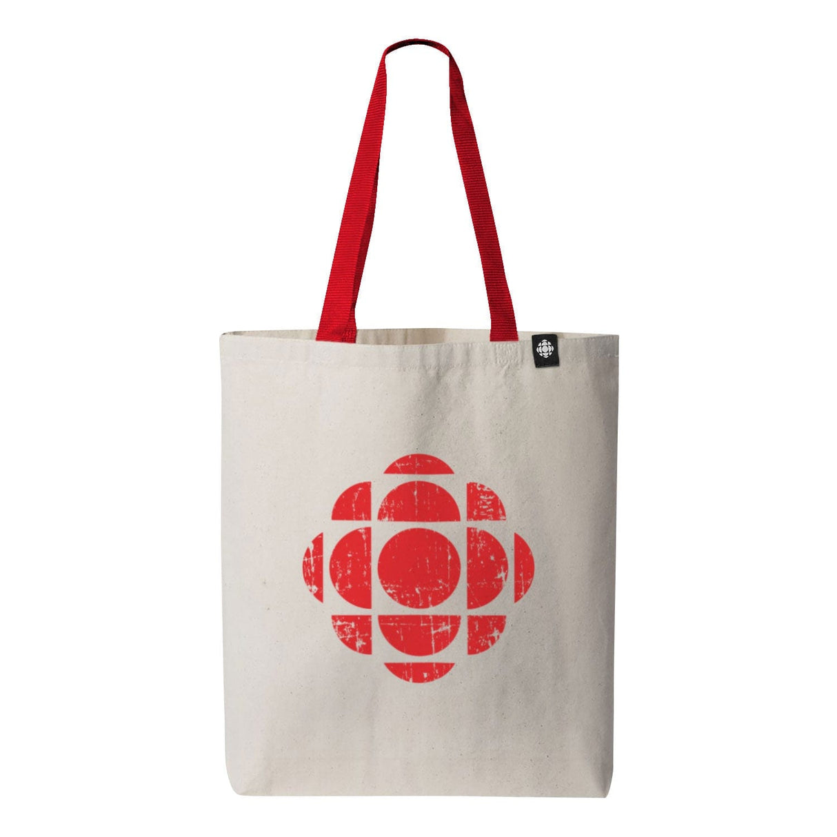 CBC Distressed Gem Canvas Tote
