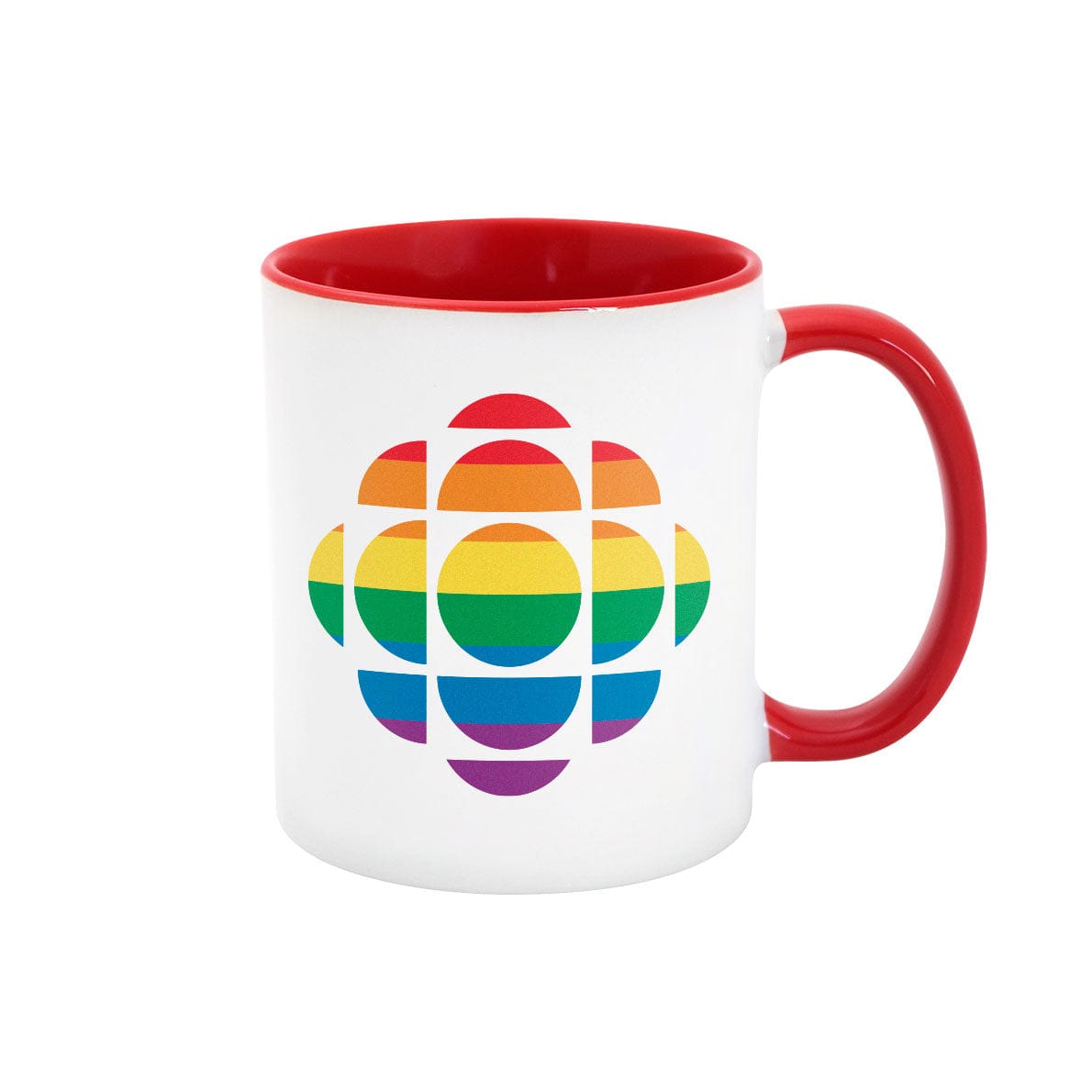 CBC Pride Gem 11oz Mug