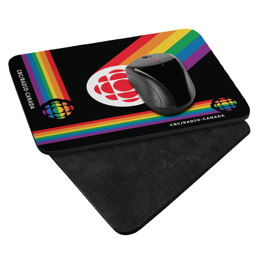 CBC Pride Gem Mouse Pad