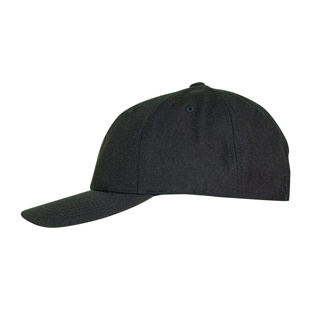 CBC Gem Logo Tone on Tone Black Snapback Cap
